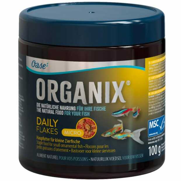 Oase Organix Daily Micro Flakes
