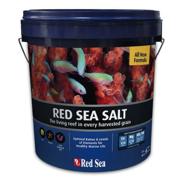Red Sea Salz für 660l